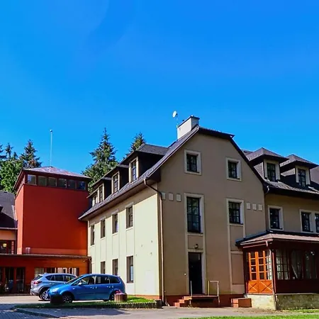 Wellness Golf Morris فندق Mariánské Lázně