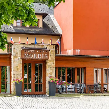 Hotel Wellness Golf Hotel Morris Marianske Lazne
