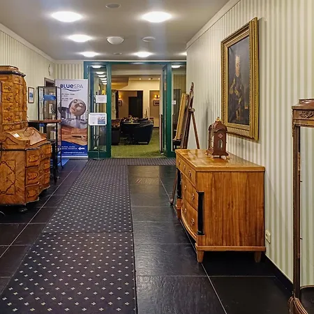 Wellness Golf Hotel Morris Hotel Marianske Lazne