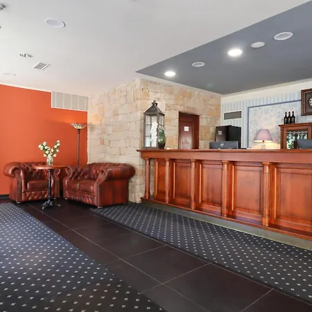 Wellness Golf Hotel Morris 4*