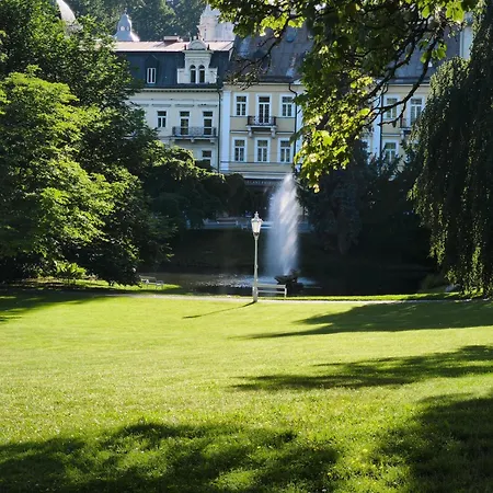 Wellness Golf Hotel Morris Hotel Marianske Lazne