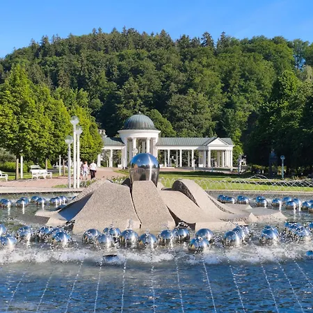 Hotel Wellness Golf Hotel Morris Marianske Lazne