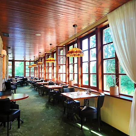 Wellness Golf Hotel Morris 4* Marianske Lazne