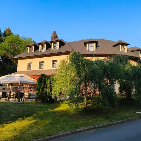 Hotel Wellness Golf Hotel Morris