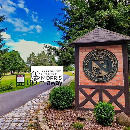 Wellness Golf Hotel Morris Hotel 4*