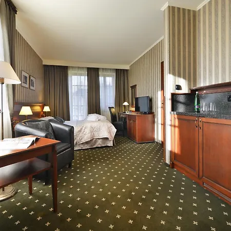 Wellness Golf Hotel Morris - Boutique 4* Marianske Lazne