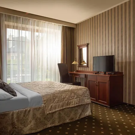 Hotel Wellness Golf Morris Mariánské Lázně