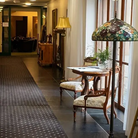 Wellness Golf Hotel Morris - Boutique Hotel 4*