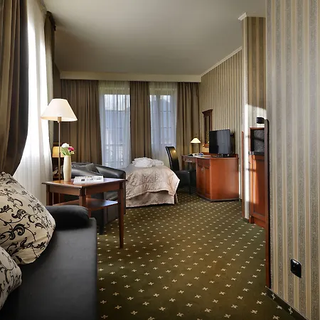 Hotel Wellness Golf Hotel Morris - Boutique 4*