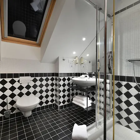 Wellness Golf Hotel Morris - Boutique Hotel Marianske Lazne