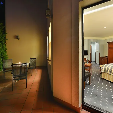 Hotel Wellness Golf Hotel Morris - Boutique 4*