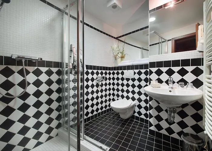 Hotel Wellness Golf Hotel Morris Marianske Lazne