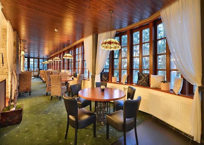 Hotel Wellness Golf Hotel Morris