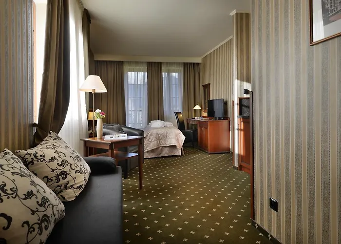 Wellness Golf Hotel Morris