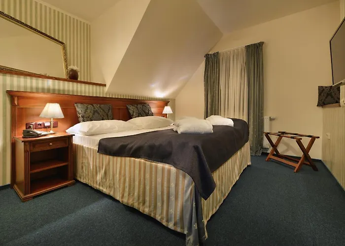 Wellness Golf Hotel Morris