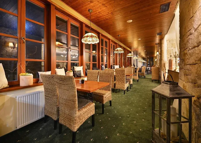 Hotel Wellness Golf Hotel Morris