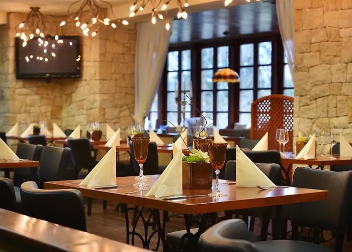 Wellness Golf Morris 4* Маріанські Лазні