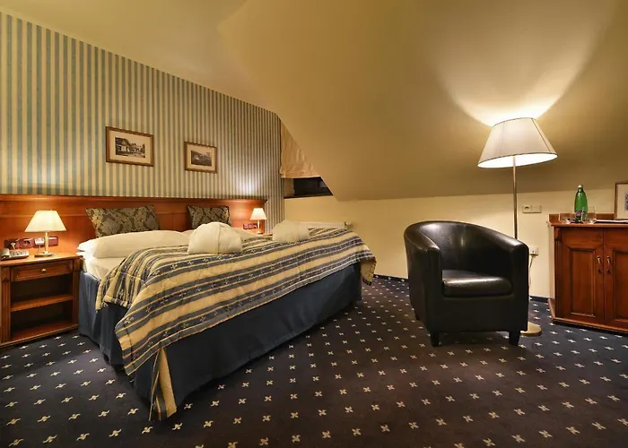 Wellness Golf Morris Готель 4*