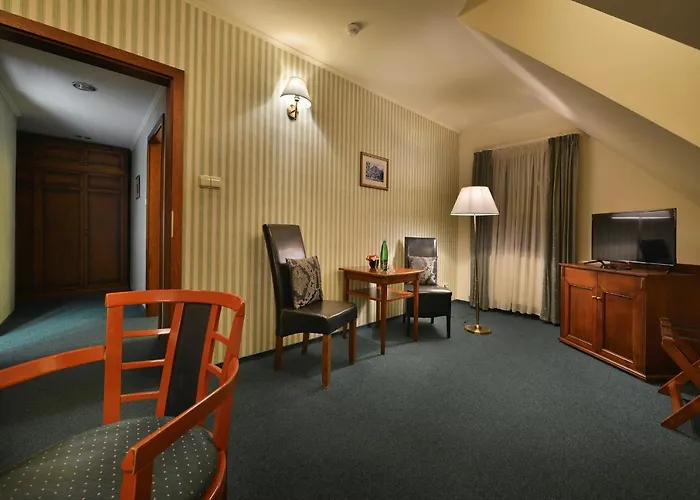 Hotel Wellness Golf Morris