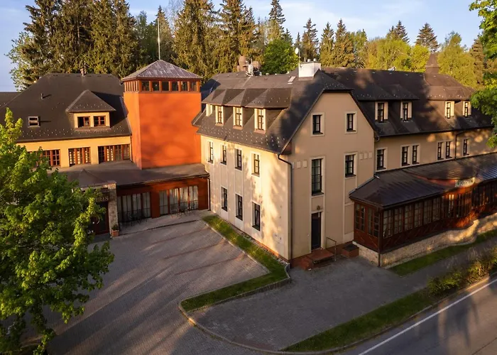 Wellness Golf Morris 4* Маріанські Лазні