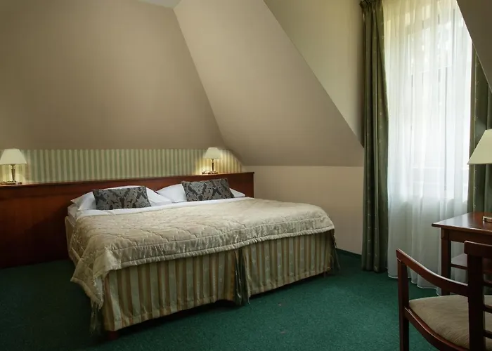 Hotel Wellness Golf Hotel Morris 4*