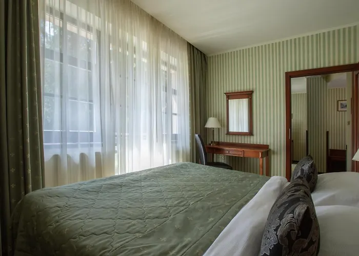 Wellness Golf Hotel Morris Hotel Marianske Lazne