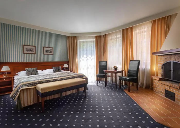 Hotel Wellness Golf Hotel Morris 4*