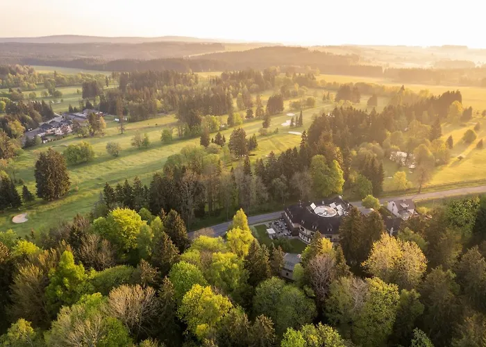 Wellness Golf Morris Маріанські Лазні