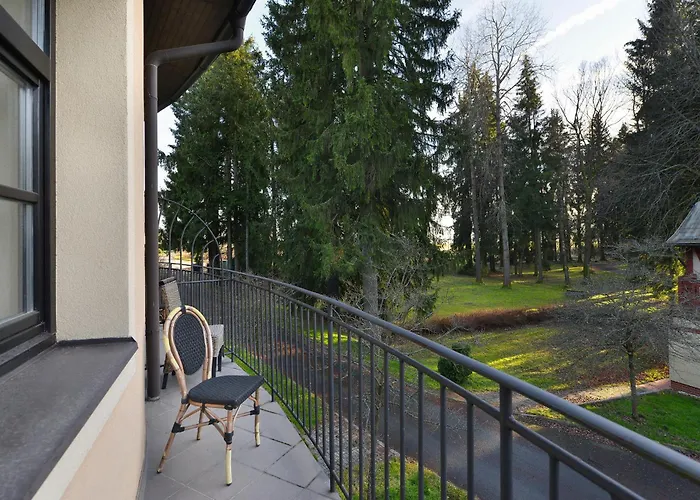 Wellness Golf Hotel Morris 4* Marianske Lazne