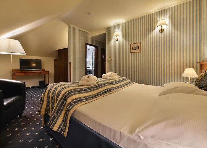 Hotel Wellness Golf Hotel Morris