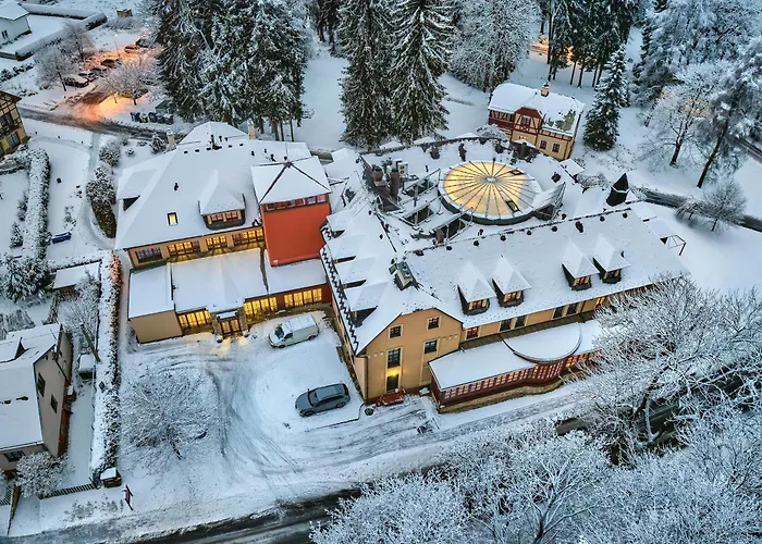 Wellness Golf Morris Готель 4*