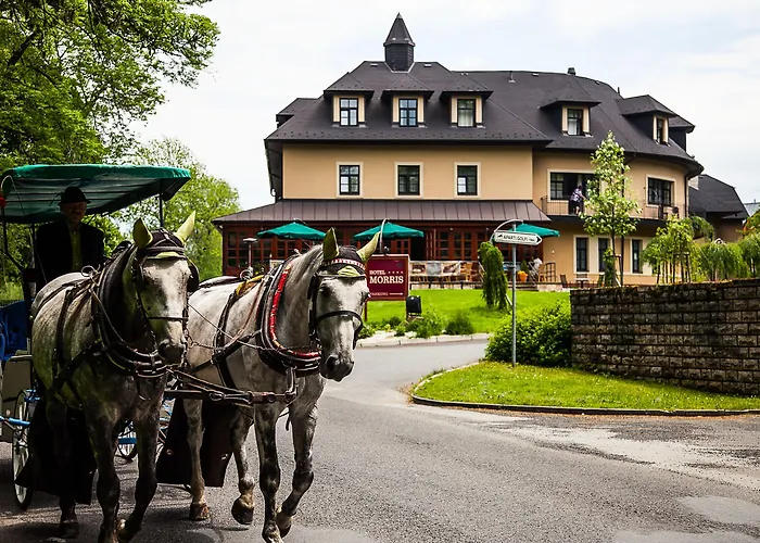 Wellness Golf Hotel Morris