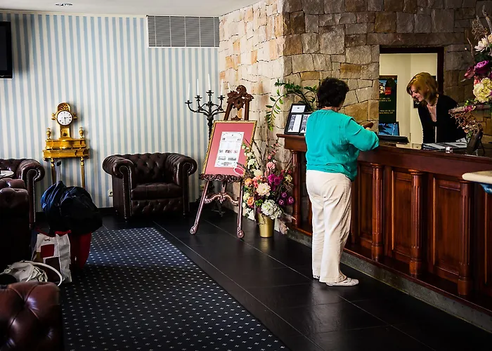 Wellness Golf Morris Готель