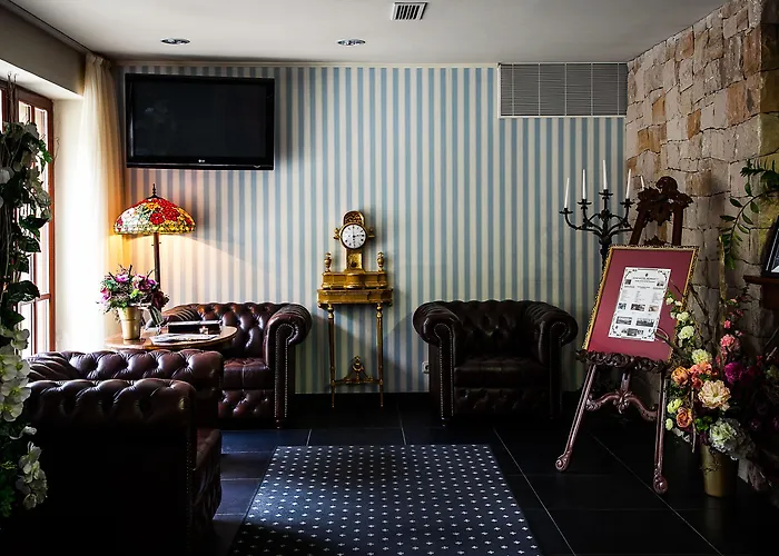 Hotel Wellness Golf Hotel Morris 4*