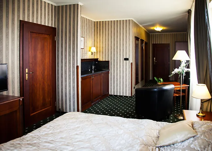 Hotel Wellness Golf Hotel Morris 4*