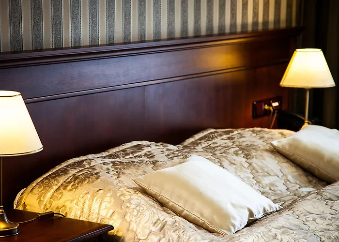 Wellness Golf Hotel Morris Hotel Marianske Lazne