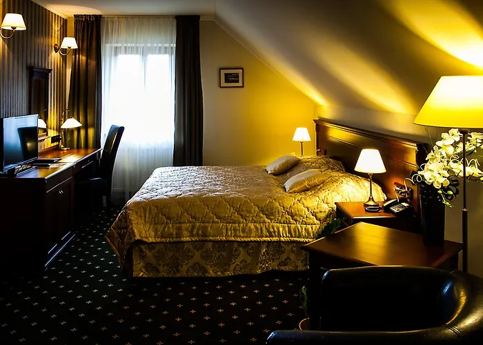 Wellness Golf Hotel Morris