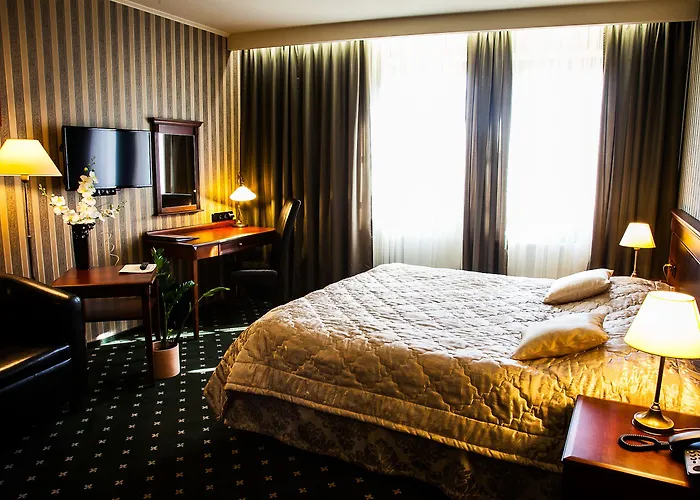 Wellness Golf Hotel Morris Hotel 4*