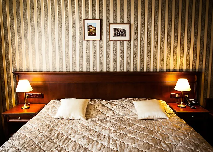 Hotel Wellness Golf Morris 4*