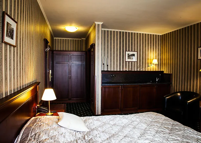 Wellness Golf Hotel Morris Marianske Lazne