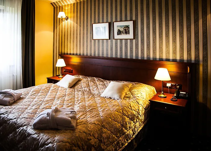 Hotel Wellness Golf Hotel Morris