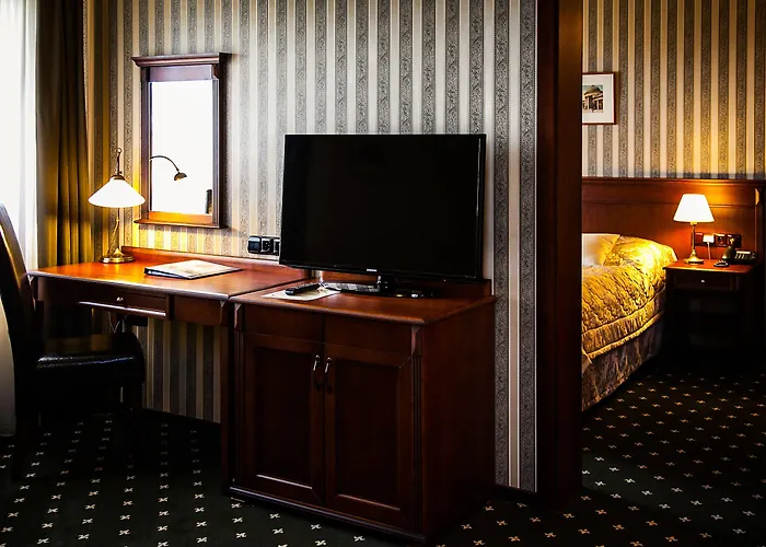 Готель Wellness Golf Morris 4*