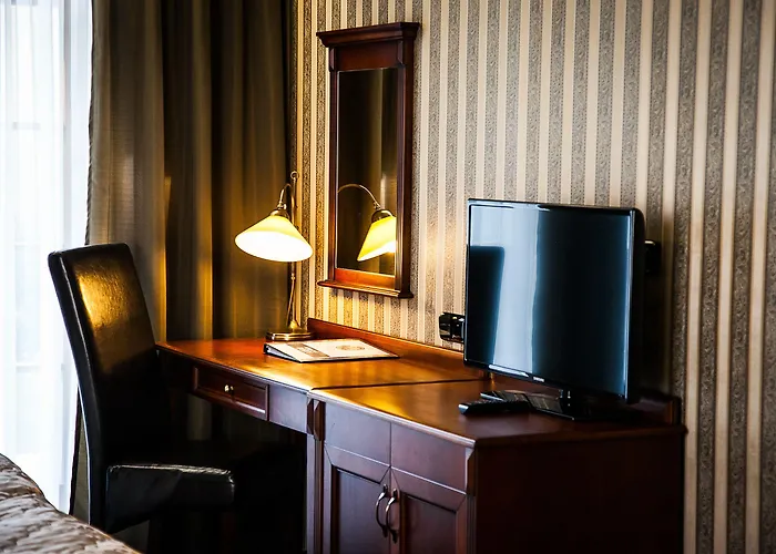 Hotel Wellness Golf Hotel Morris