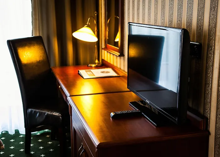 Wellness Golf Morris Маріанські Лазні