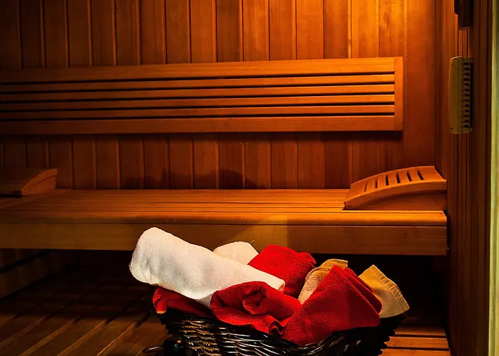 Wellness Golf Morris 호텔 마리안스케 라즈네