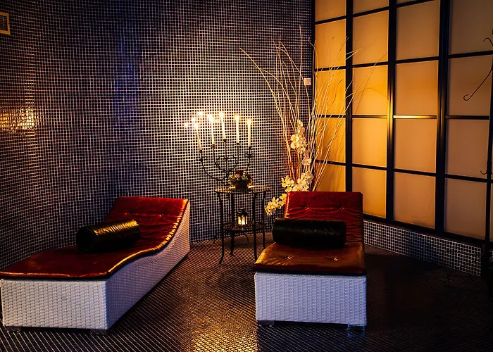 Wellness Golf Hotel Morris