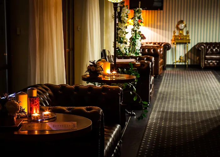 Hotel Wellness Golf Hotel Morris