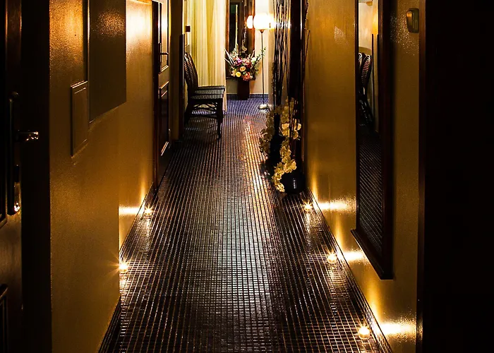 Wellness Golf Morris 4* Mariánské Lázně