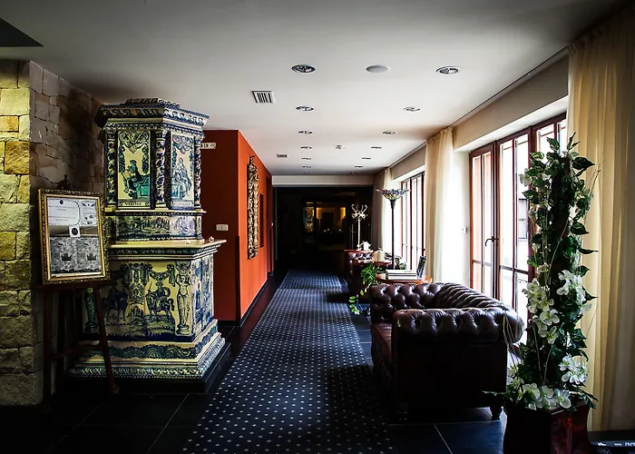 Wellness Golf Hotel Morris Marianske Lazne