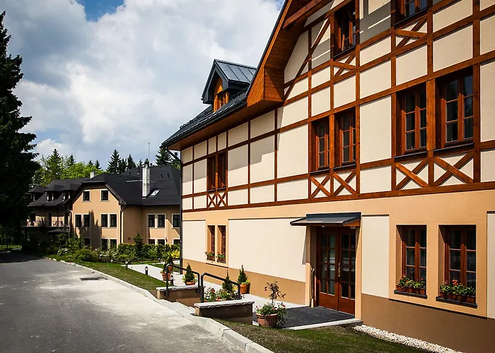 Wellness Golf Hotel Morris Hotel 4*